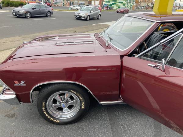 1966 Chevelle SS 396 for sale in Spokane, OR – photo 8