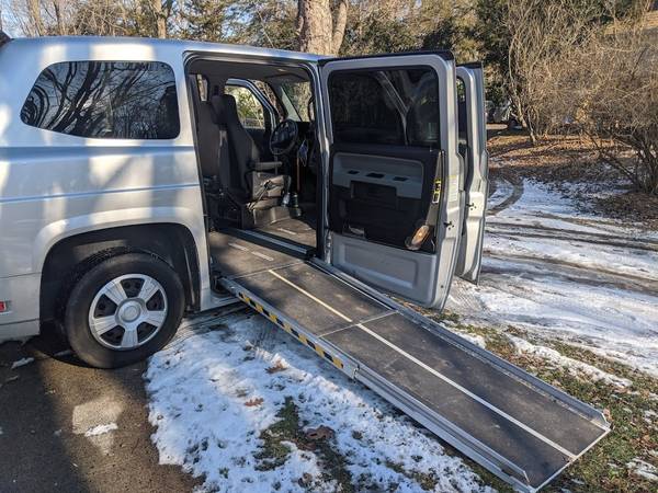 2014 AM General MV-1 Accessible Van for sale in North Haven, CT