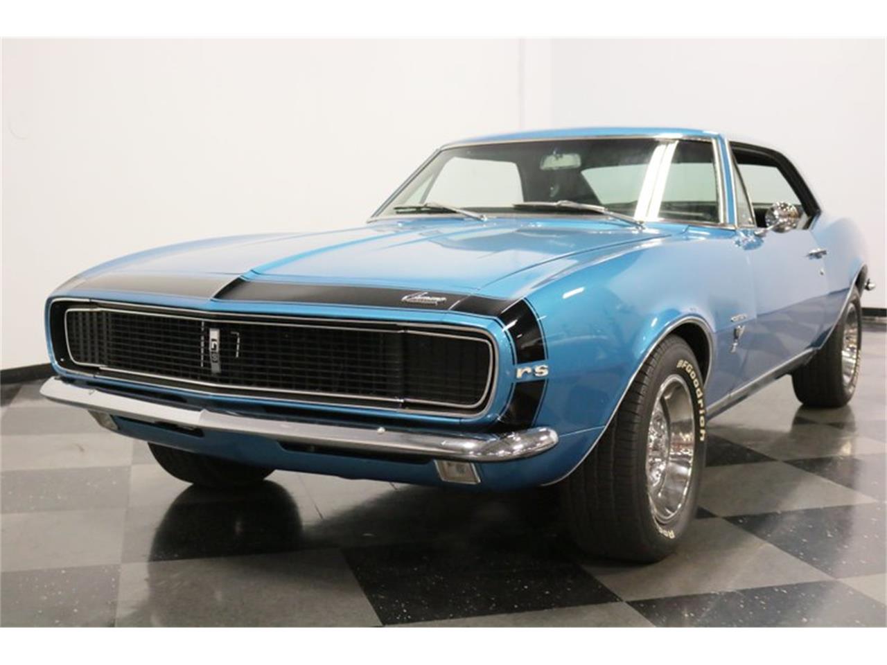 1967 Chevrolet Camaro for sale in Fort Worth, TX – photo 20