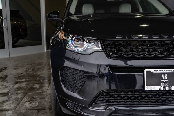 2018 Land Rover Discovery Sport AWD All Wheel Drive HSE Luxury SUV for sale in Bellingham, WA – photo 14