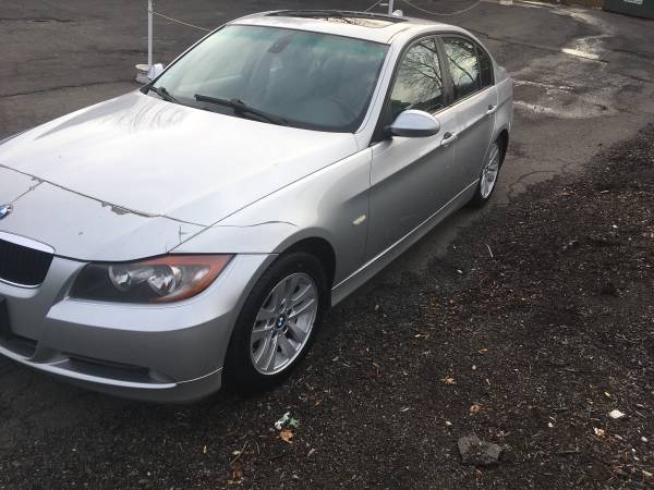 2006 bmw 325i 6 speed clean title for sale in West Hartford, CT – photo 3