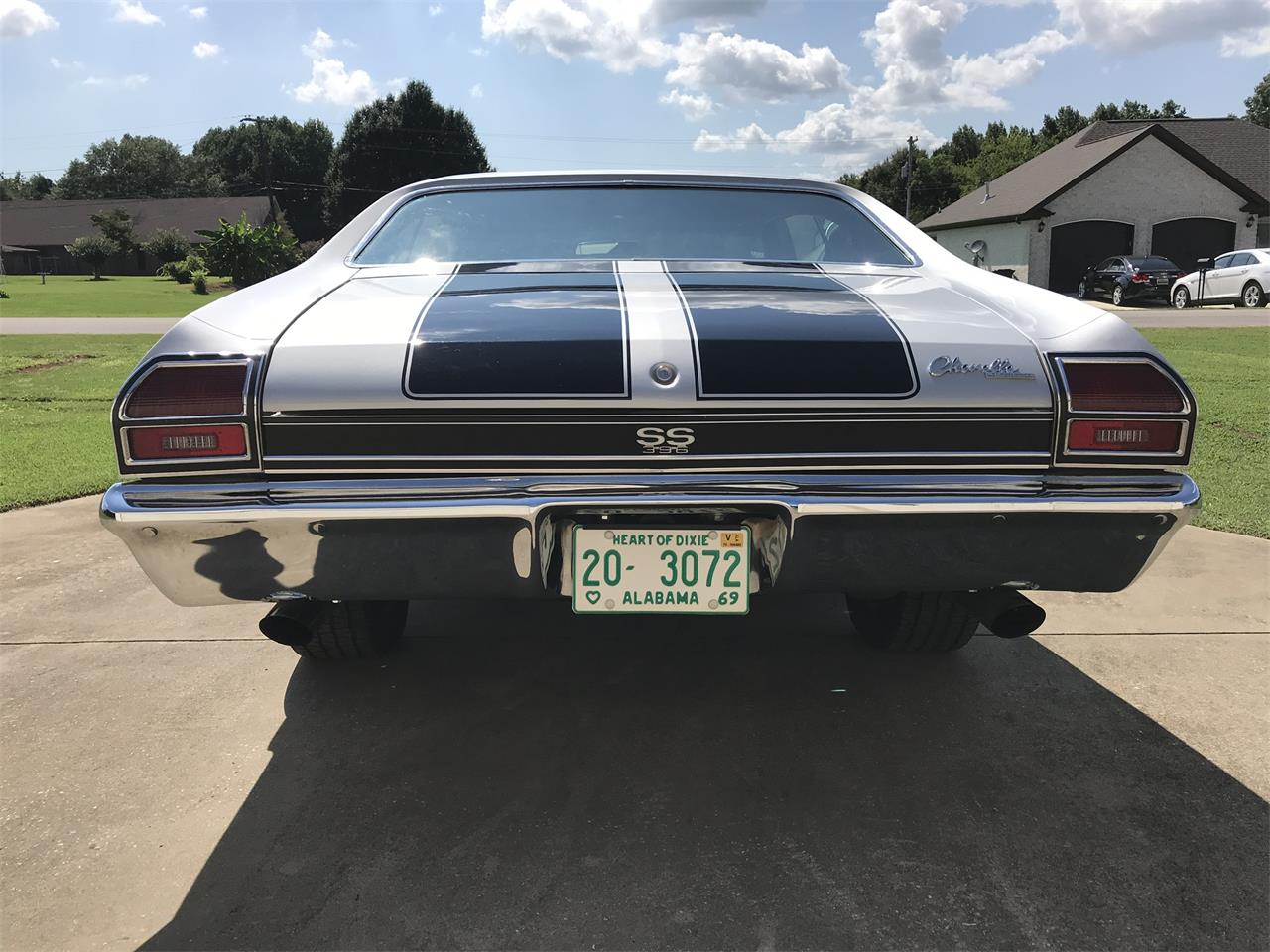 1969 Chevrolet Chevelle for sale in Muscle Shoals, AL – photo 4