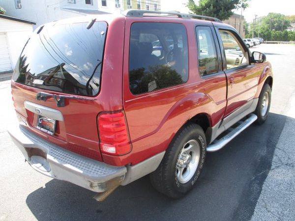 2001 Ford Explorer Sport Sport Utility 2D ALL YOU NEED IS A JOB AND... for sale in Upper Darby, PA – photo 6