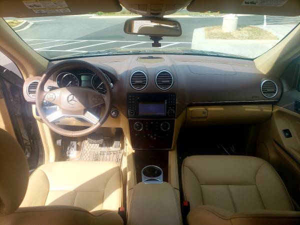 2010 Mercedes Benz GL 450 4Matic for sale in Laurel, District Of Columbia – photo 7