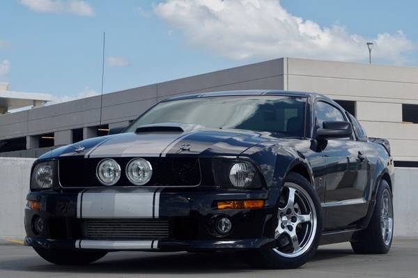 2007 Ford Mustang GT Roush *(( Novi Supercharged ))* GT500 Killer !! for sale in Austin, TX – photo 3
