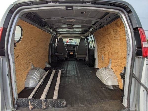 2017 Chevrolet Express Cargo Van - van - - by dealer for sale in Eldersburg, MD – photo 16
