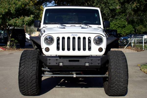 2014 JEEP WRANGLER UNLIMITED RUBICON X We Buy Wranglers! - cars & for sale in League City, TX – photo 2