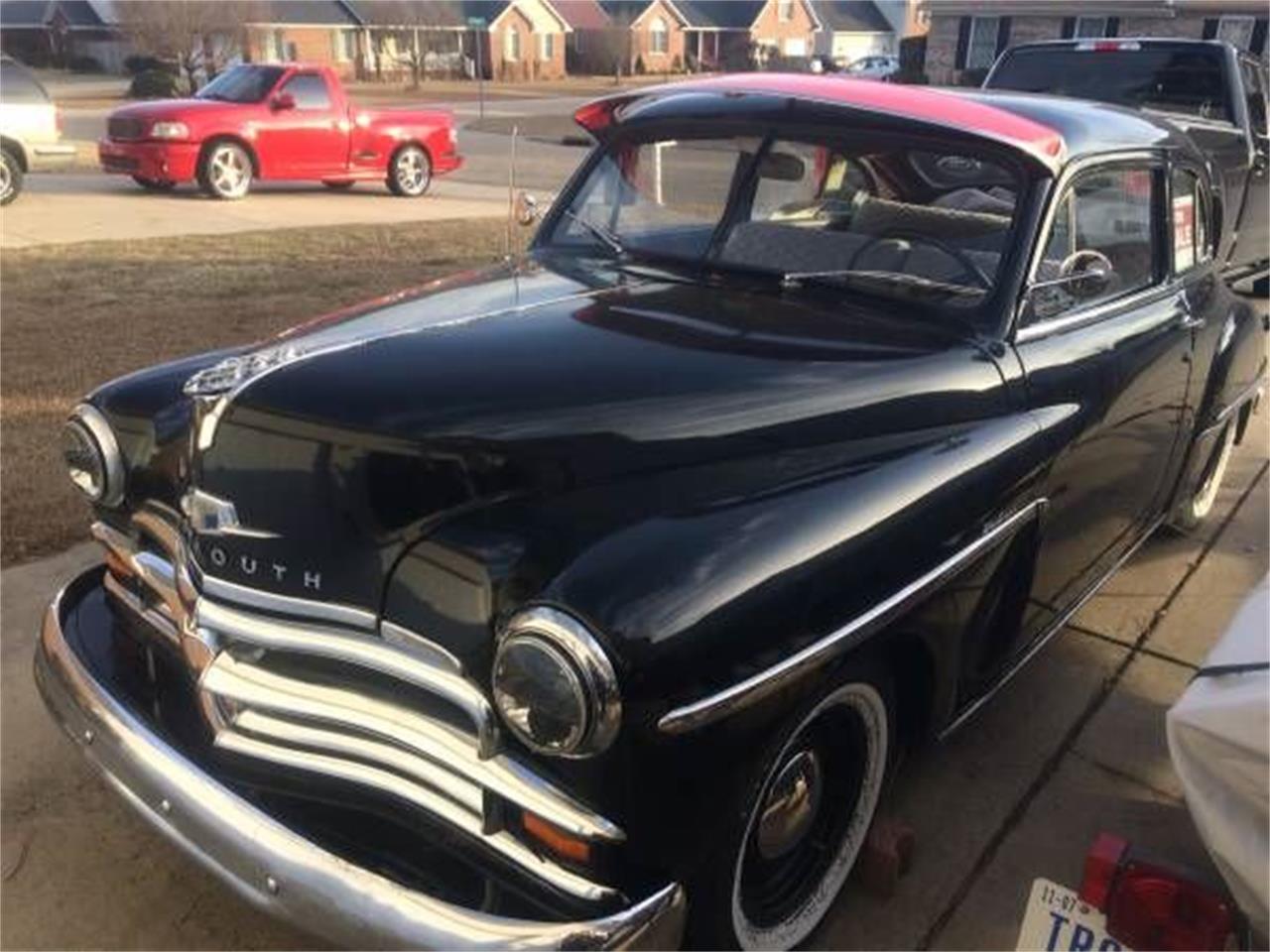 1950 Plymouth Coupe for sale in Cadillac, MI – photo 3