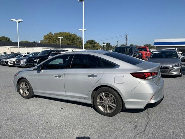 2019 Hyundai Sonata Limited FWD for sale in HARRISBURG, PA – photo 5