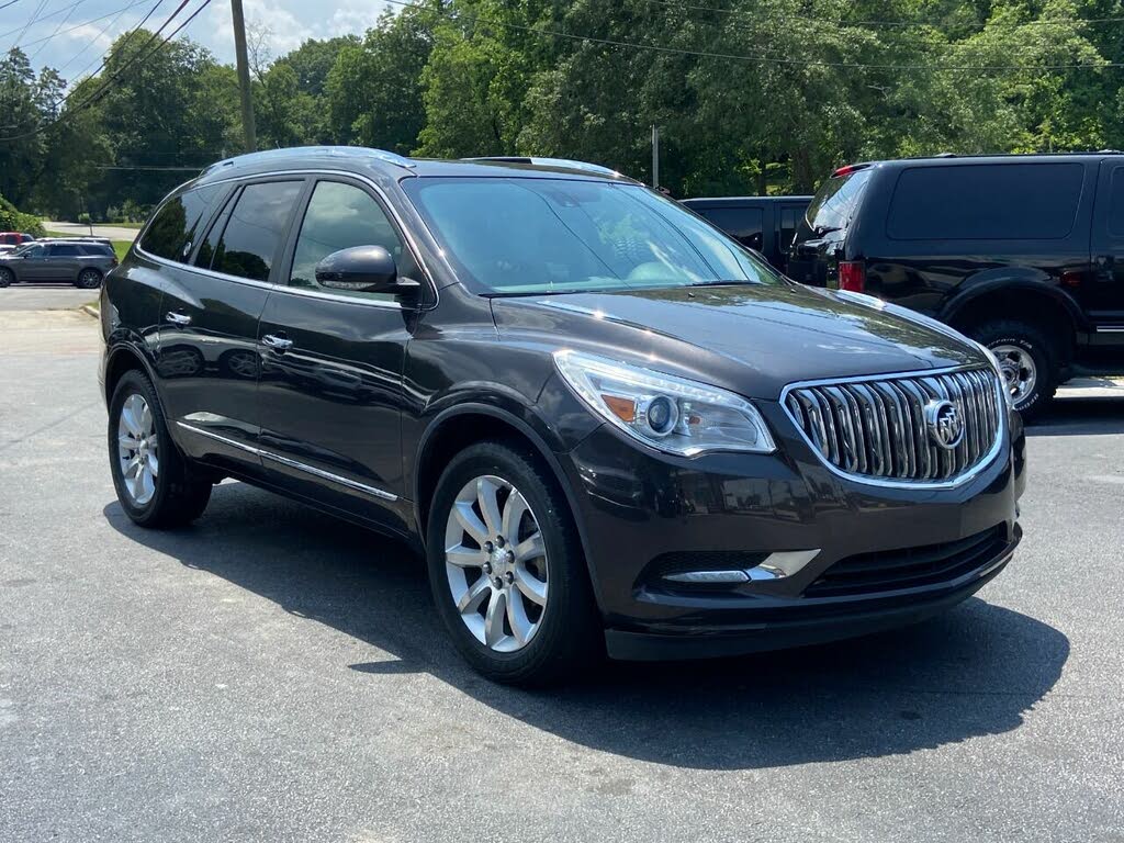 2015 Buick Enclave Premium FWD for sale in Flowery Branch, GA
