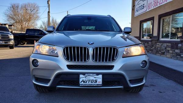 2013 BMW X3 xDrive28i Sport - - by dealer for sale in American Fork, MT – photo 7