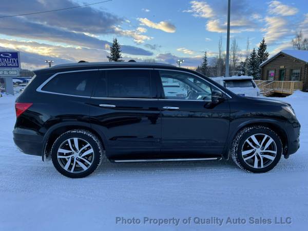 2016 Honda Pilot AWD 3RD Row 54K Miles - - by dealer for sale in Anchorage, AK – photo 8