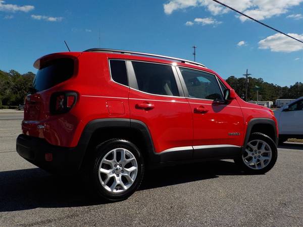 2017 Jeep Renegade Latitude*DON'T MISS THIS 4X4*CALL!!$289/mo.o.a.c. for sale in Southport, NC – photo 5