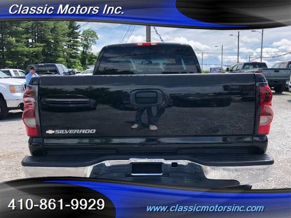 2006 Chevrolet Silverado 2500 ExtendedCab LT 4X4 for sale in Westminster, MD – photo 9