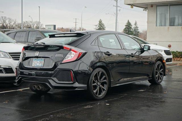 2017 Honda Civic Sport Touring for sale in Bloomington, MN – photo 13