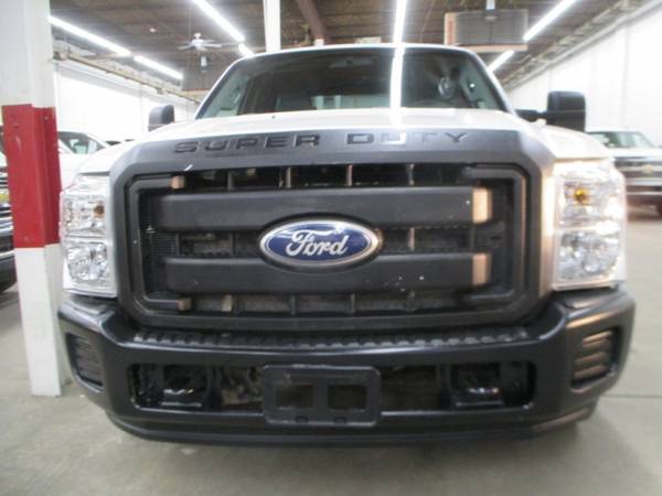 2011 Ford Super Duty F-350 XL 2WD Crew Cab Long Bed Diesel F350 for sale in Highland Park, IL – photo 12