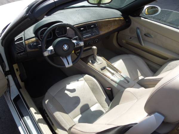 2005 BMW Z4 2.5L Auto Clean Title 96k Good Cond Runs Perfect - cars... for sale in SF bay area, CA – photo 16