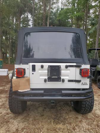 1991 Jeep Yj 4x4 - cars & trucks - by owner - vehicle automotive sale for sale in Naples, FL – photo 3