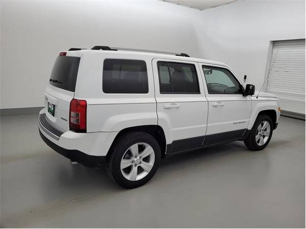 2014 Jeep Patriot Limited - SUV - - by dealer for sale in TAMPA, FL – photo 10