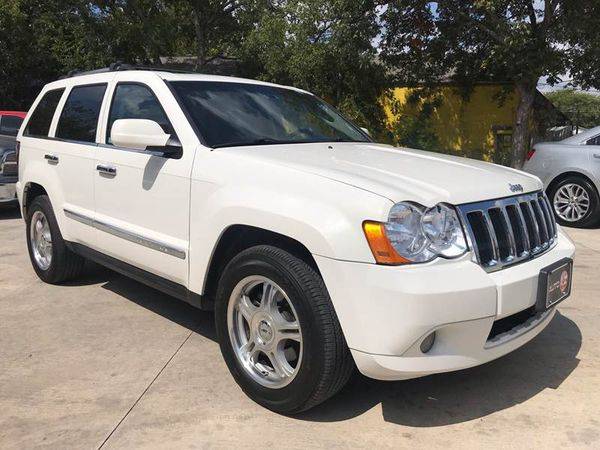 2010 Jeep Grand Cherokee Limited 4x4 4dr SUV EVERYONE IS APPROVED! for sale in San Antonio, TX