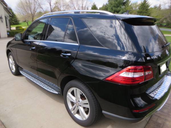 2015 Mercedes ML350 4MATIC for sale in Hudson, MN – photo 7