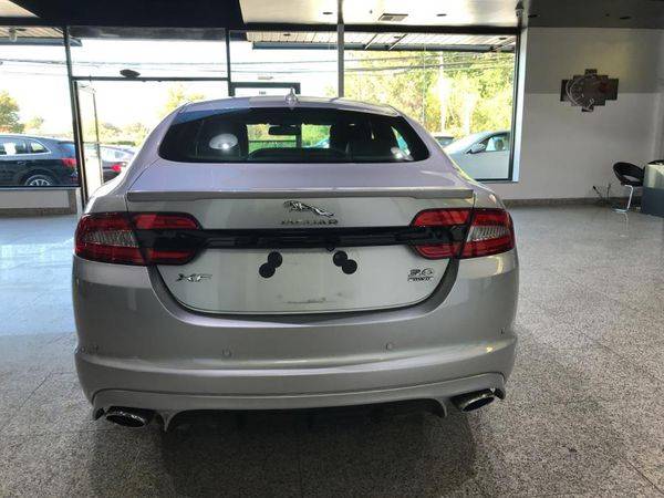 2015 Jaguar XF 4dr Sdn V6 Sport AWD - Payments starting at $39/week for sale in Woodbury, NY – photo 5