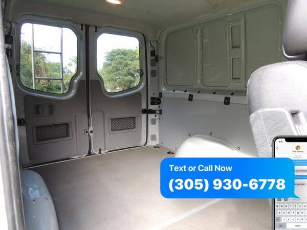 2014 Freightliner Sprinter 2500 144 CALL / TEXT for sale in Miami, FL – photo 23