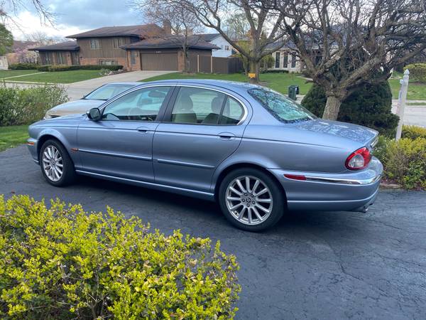 2007 Jaguar X-Type AWD 3 0 (51k miles) for sale in Golf, IL – photo 2