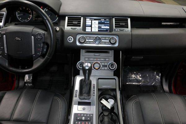 2012 Land Rover Range Rover Sport 4WD 4dr HSE LUX FINANCING OPTIONS!... for sale in Dallas, TX – photo 16