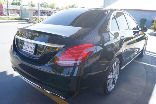 2016 Mercedes-Benz C-Class C 300 NAVIGATION C300 LOADED WARRANTY with for sale in Carmichael, CA – photo 6