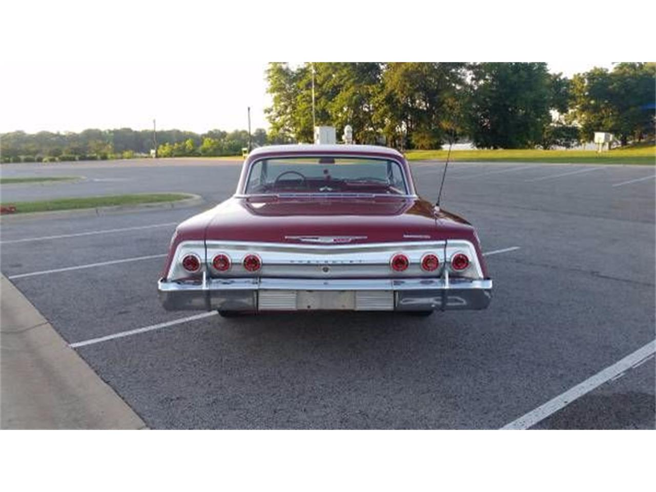 1962 Chevrolet Impala for sale in Cadillac, MI – photo 7
