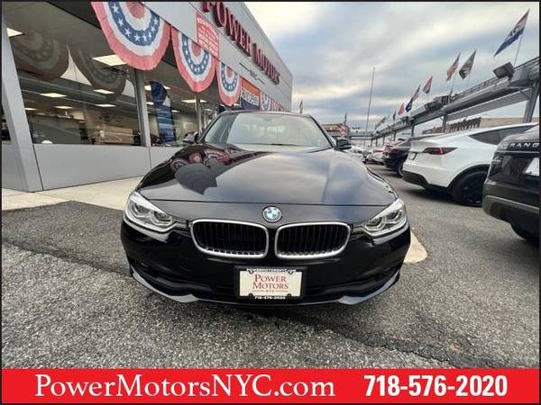 2018 BMW 3 Series 320i xDrive - - by dealer - vehicle for sale in Jamaica, NY – photo 2