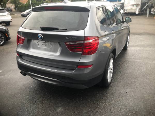 2016 BMW X3 XDRIVE28I ONE OWNER AMAZING CONDITION LOW MILES******* for sale in Everett, WA – photo 8