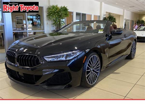 Used 2021 BMW 8-series M850i xDrive/33, 121 below Retail! - cars & for sale in Scottsdale, AZ