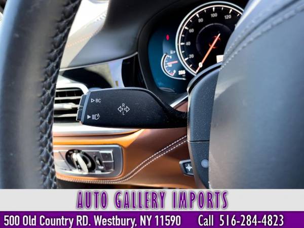 2019 BMW 750i xDrive Sedan - - by dealer - vehicle for sale in Westbury , NY – photo 20