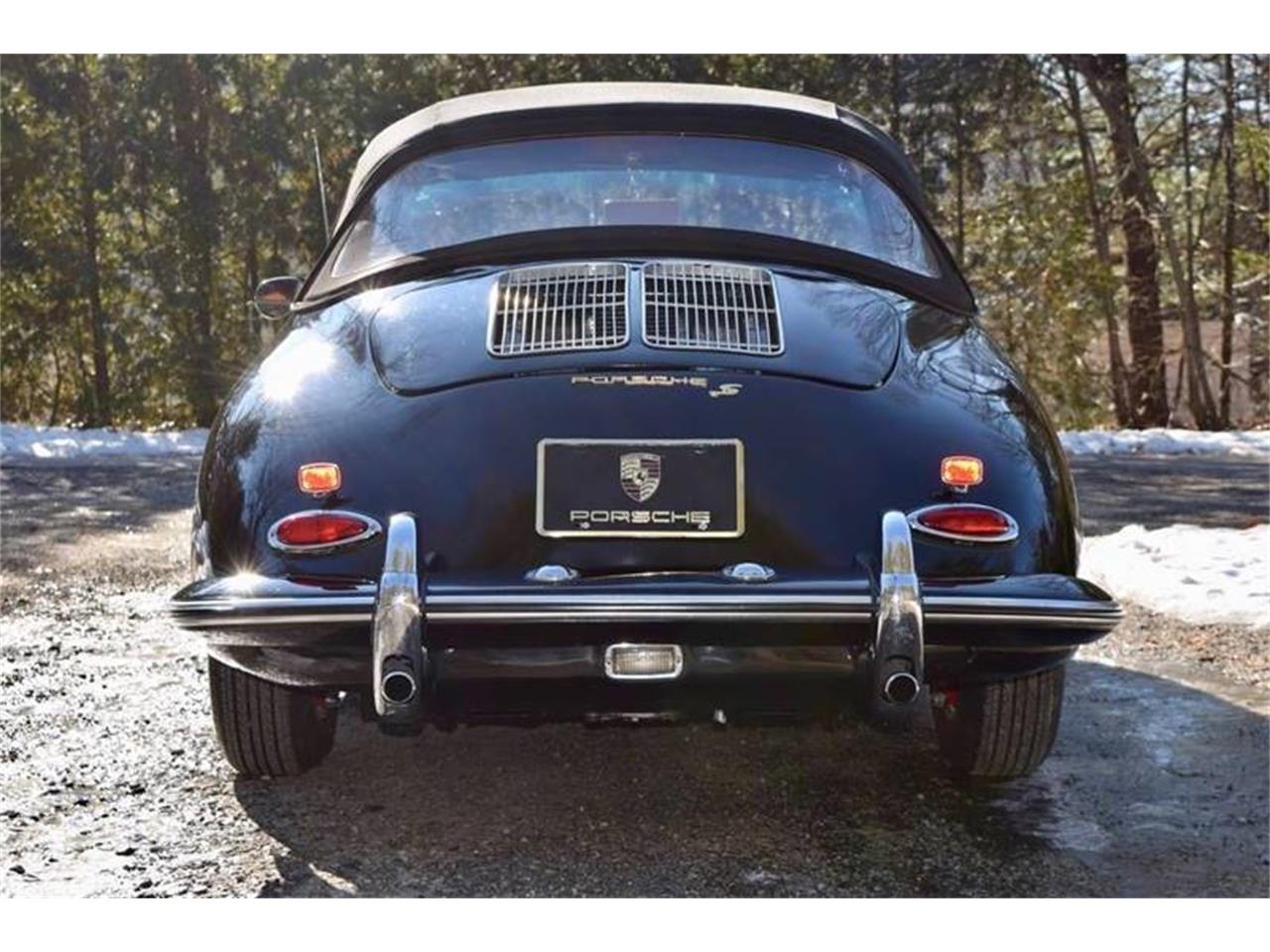 1963 Porsche 356 for sale in Long Island, NY – photo 24