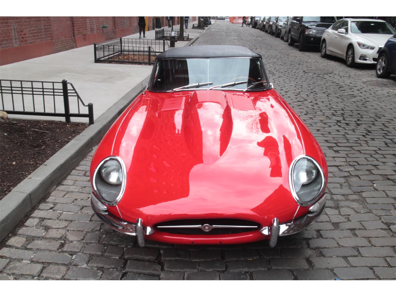 1967 Jaguar XKE for sale in NEW YORK, NY – photo 58