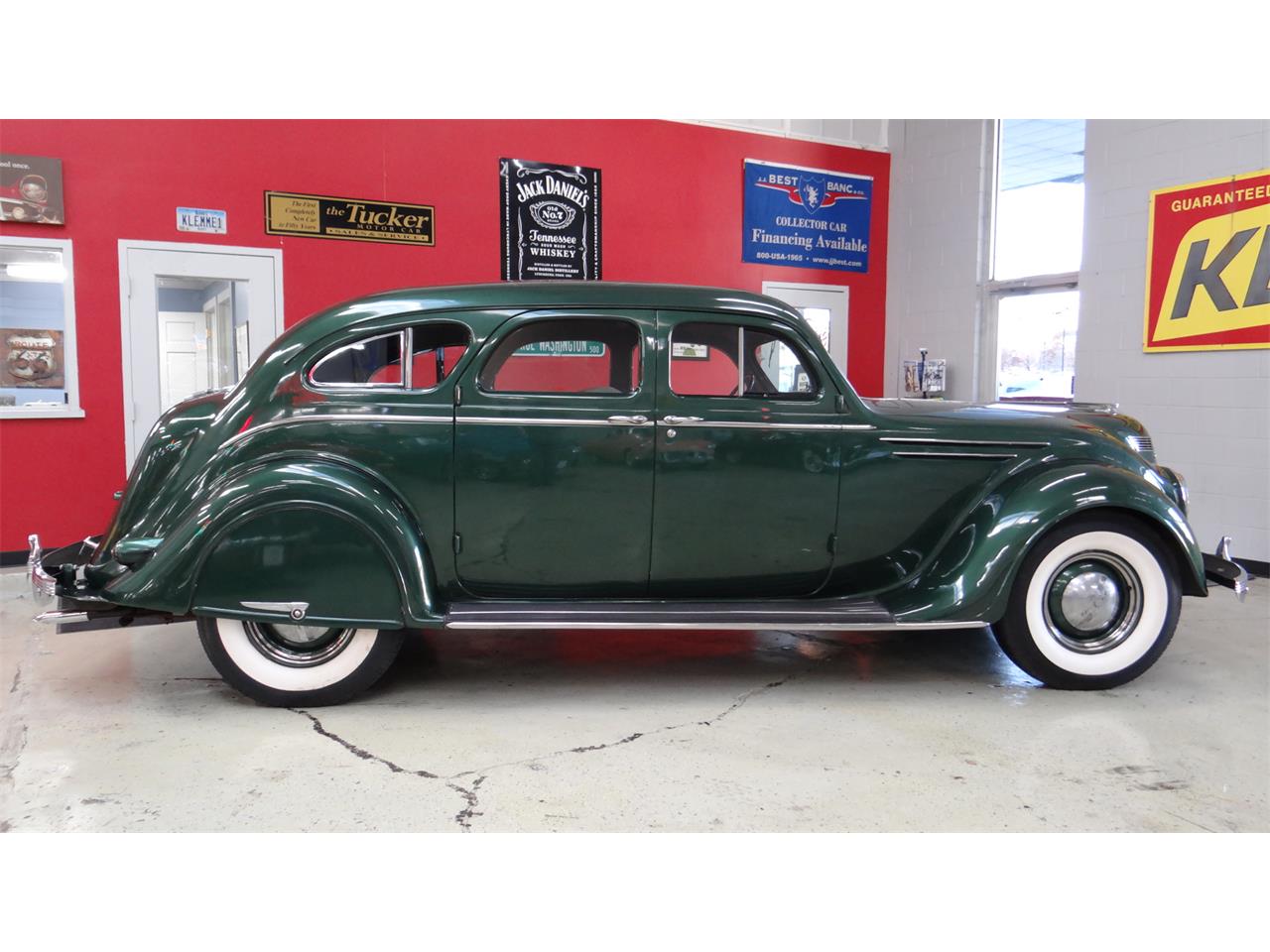 1937 Chrysler Airflow for sale in Davenport, IA – photo 2