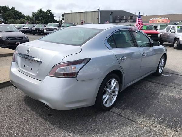 2012 Nissan Maxima 3.5 S 4dr Sedan **GUARANTEED FINANCING** for sale in Hyannis, MA – photo 11