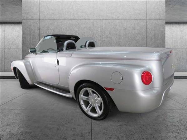 2004 Chevrolet SSR LS SKU: 4B105991 Pickup - - by for sale in White Bear Lake, MN – photo 8