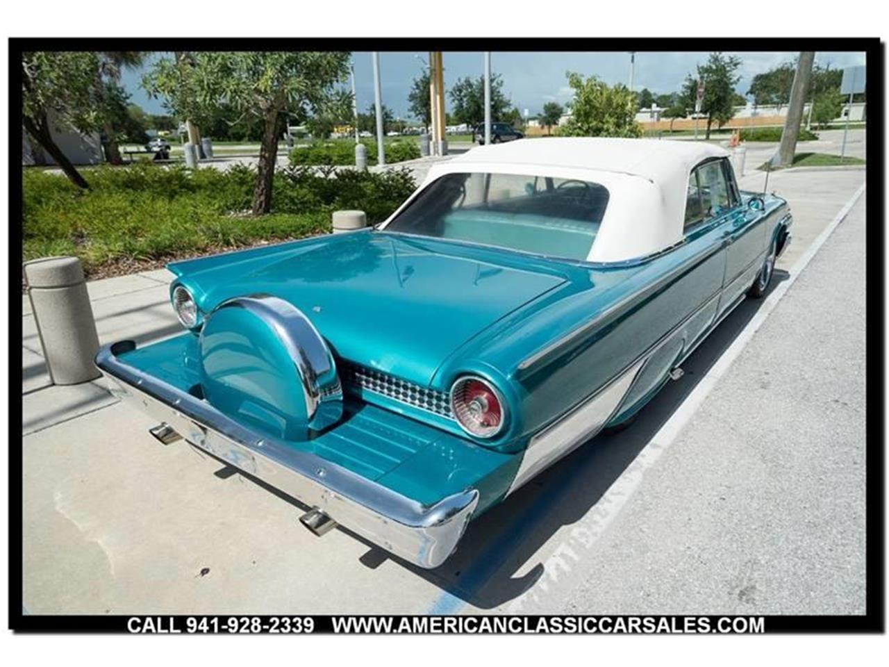 1961 Ford Sunliner for sale in Sarasota, FL – photo 11