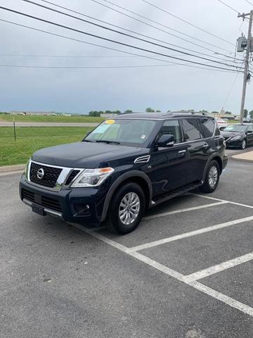 2020 Nissan Armada SV for sale in Jonesboro, AR – photo 2