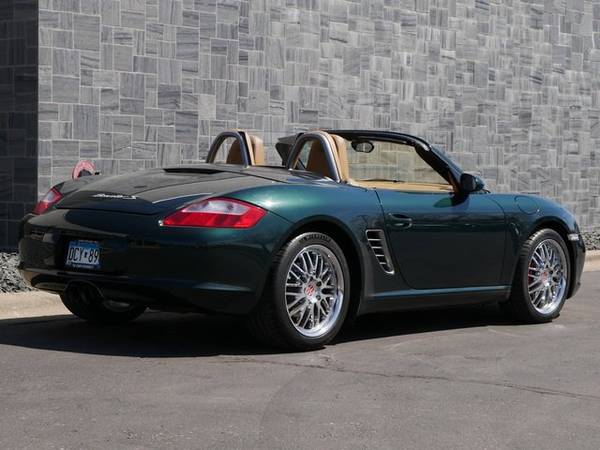 2006 Porsche Boxster S - - by dealer - vehicle for sale in Burnsville, MN – photo 2