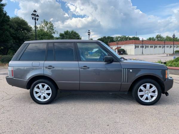 2006 Land Rover Range Rover Sport for sale in Raleigh, NC – photo 7