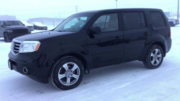 2013 Honda Pilot EX-L CALL James-Get Pre-Approved 5 Min - cars & for sale in Anchorage, AK – photo 4