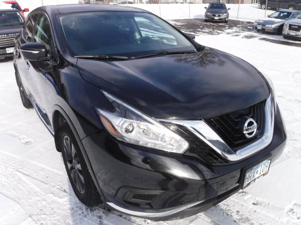 2015 Nissan Murano S AWD 4dr SUV 181234 Miles - - by for sale in Saint Bonifacius, MN – photo 3