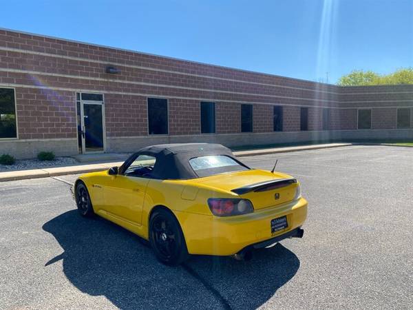 2001 Honda S2000: DESIRABLE 6 Spd Manual LOW Miles SUPER SHAR for sale in Madison, WI – photo 19