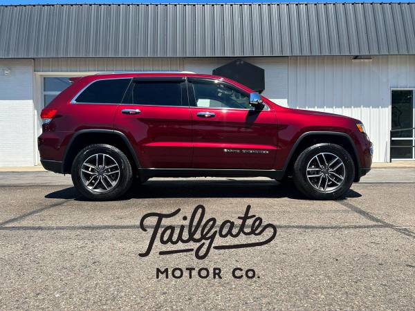 2019 Jeep Grand Cherokee Limited Sport Utility 4D 100s to pick for sale in Fremont, NE