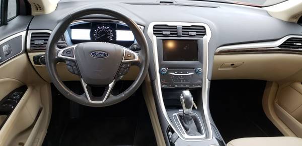 2015 Ford Fusion SE New Tires Navigation for sale in Richardson, TX – photo 13
