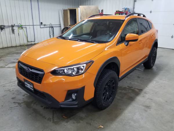 2019 Subaru Crosstrek Premium AWD - - by dealer for sale in Norwalk, IA – photo 7